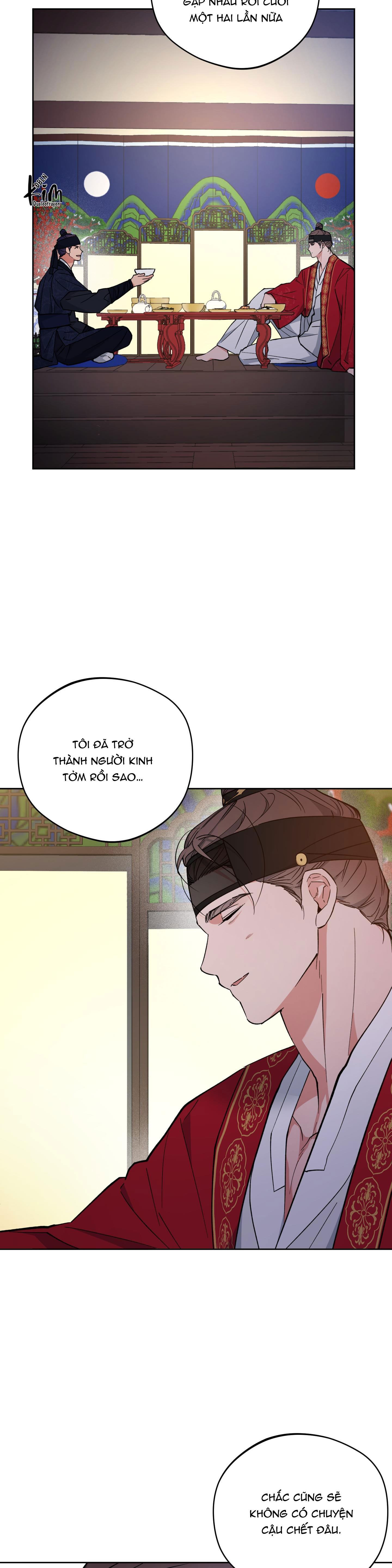 BÌNH MINH CỦA RỒNG - Chap 69