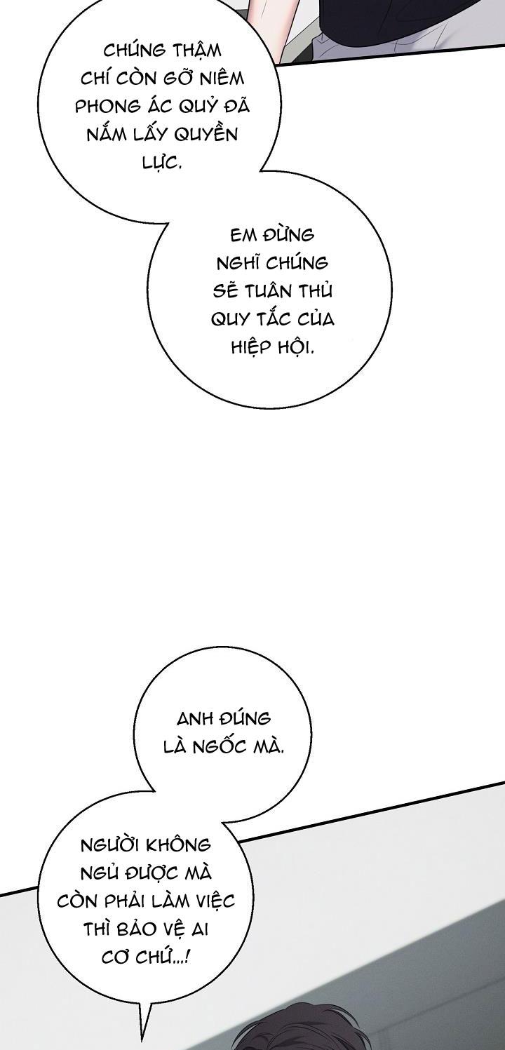 ĐÊM KHÔNG DẤU VẾT - Chap 20