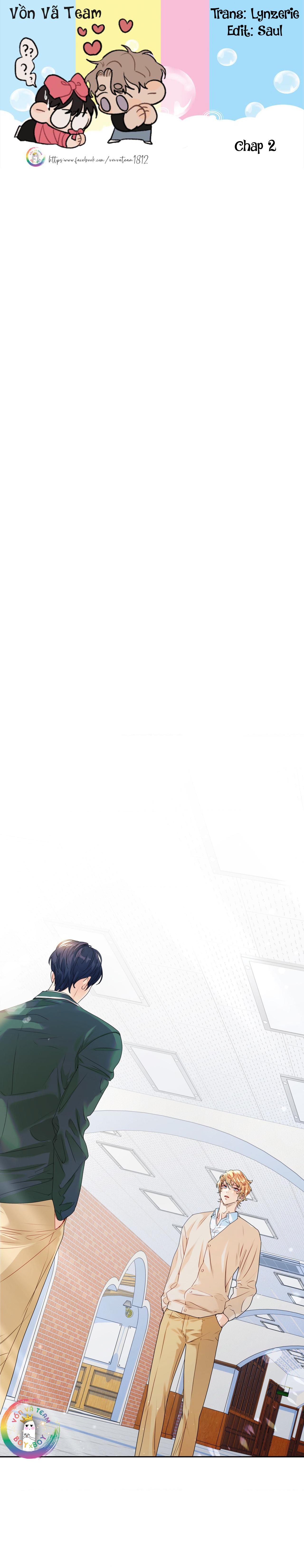 Love is an illusion! Superstar - Chap 2