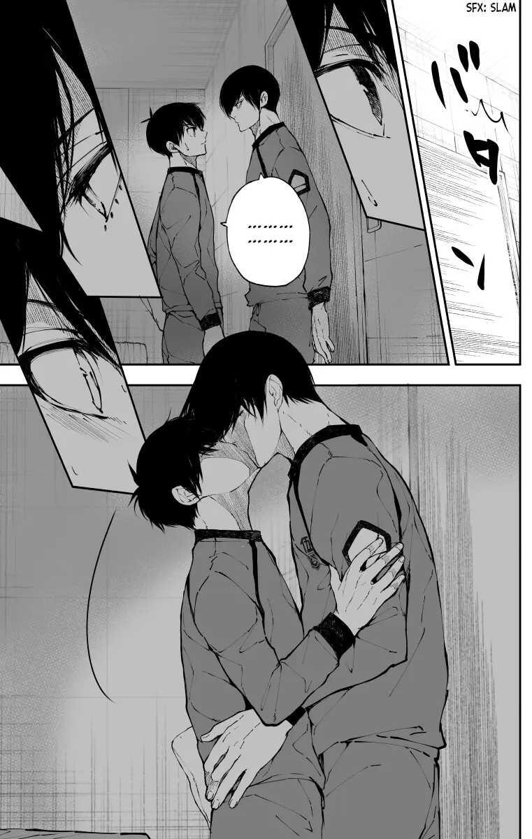 Blue Lock Dj - Chap 37