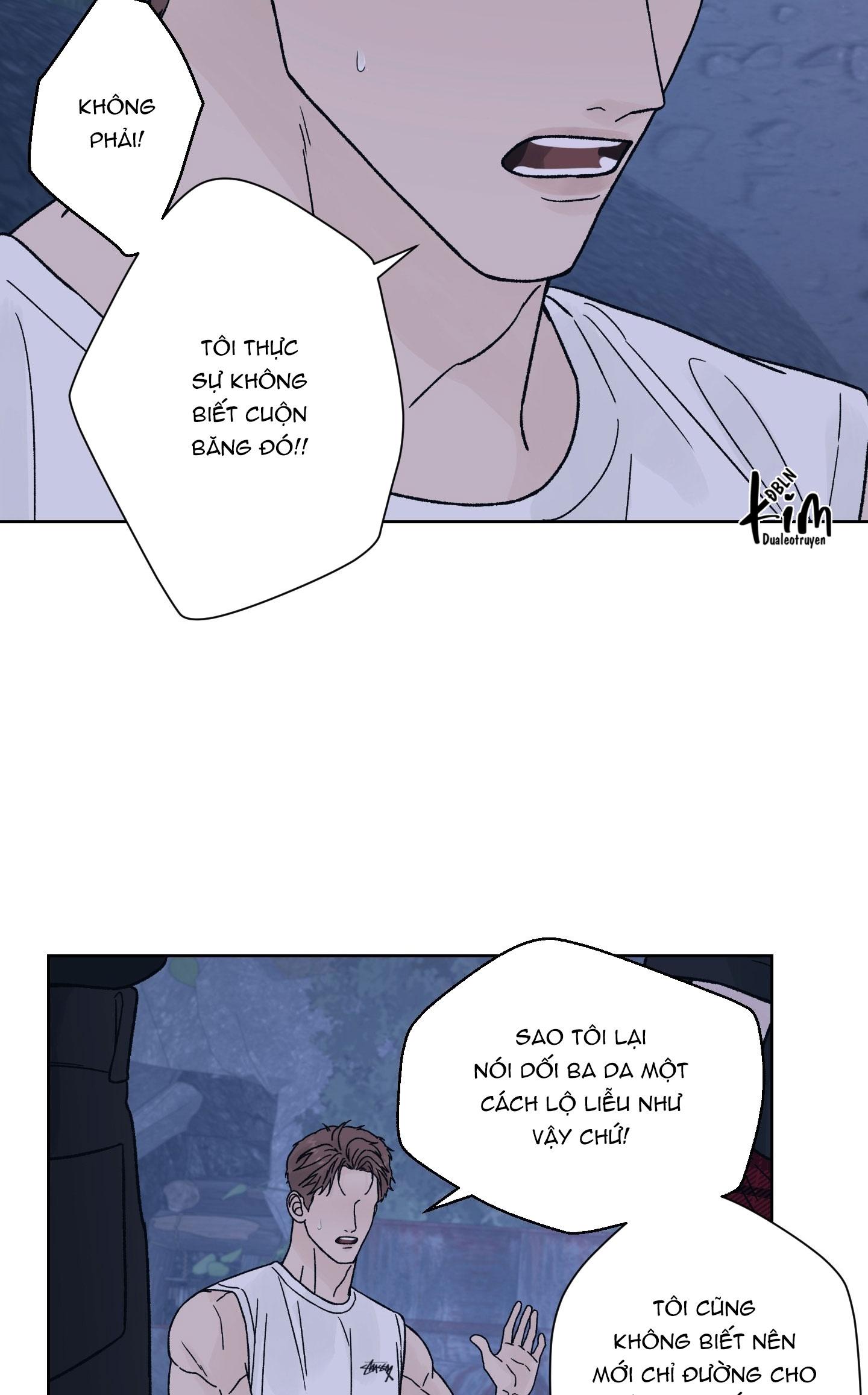 ĐÊM KINH HOÀNG - Chap 50