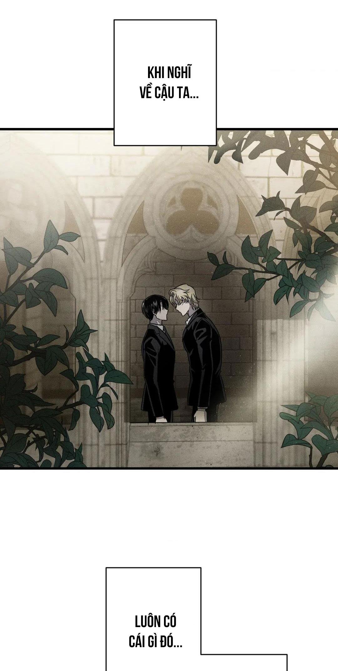 Công Lập Left Fluke - Chap 14