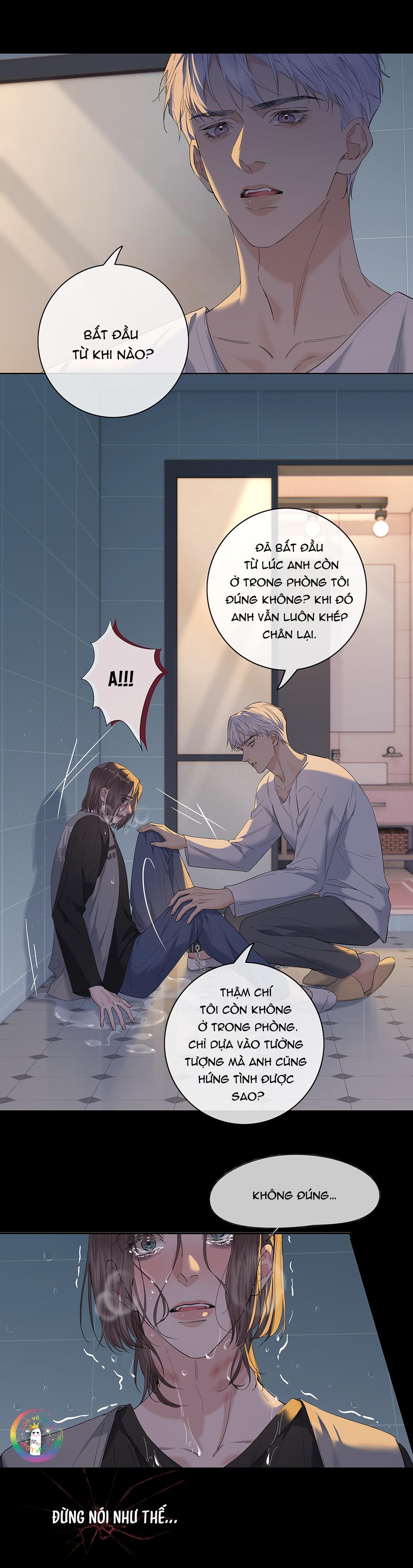 ĐÓI KHÁT - Chap 8
