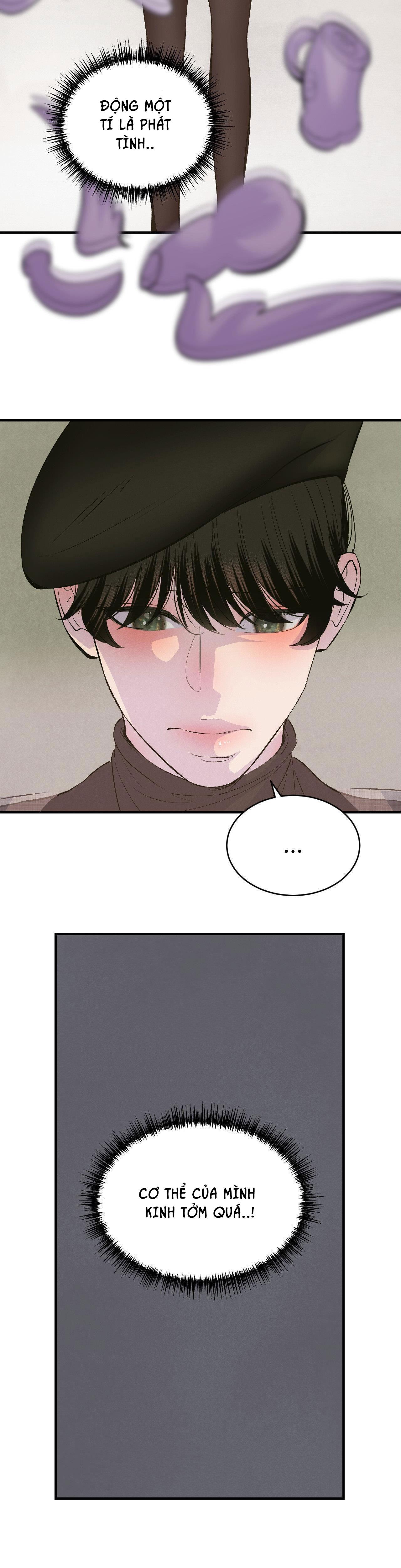 CẬU BÉ ĐÀO - Chap 10