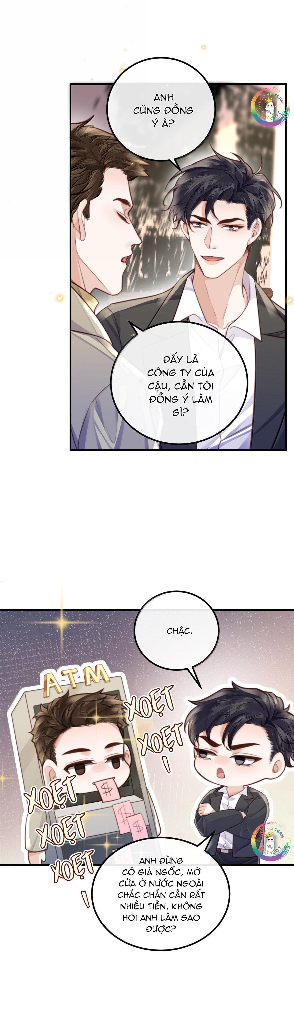 Đặc Chế Cho Riêng Anh - Chap 126