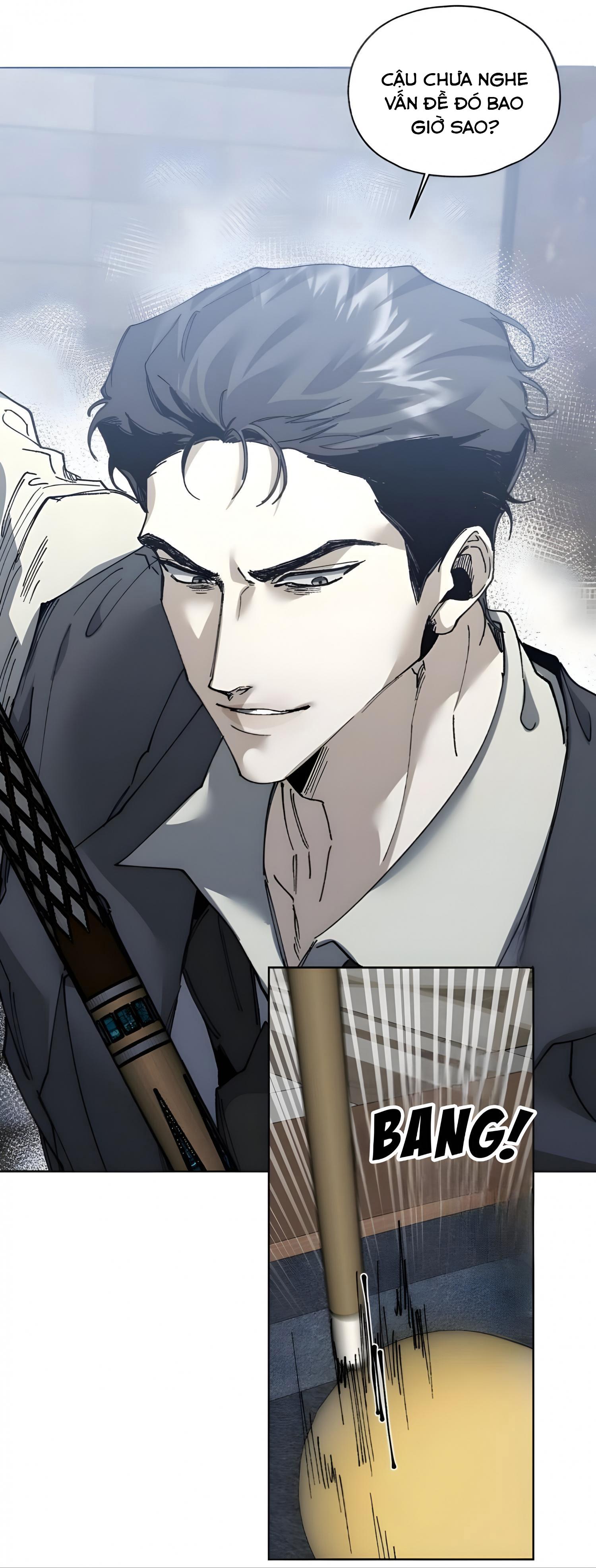 Romance lỗi nhịp - Chap 2