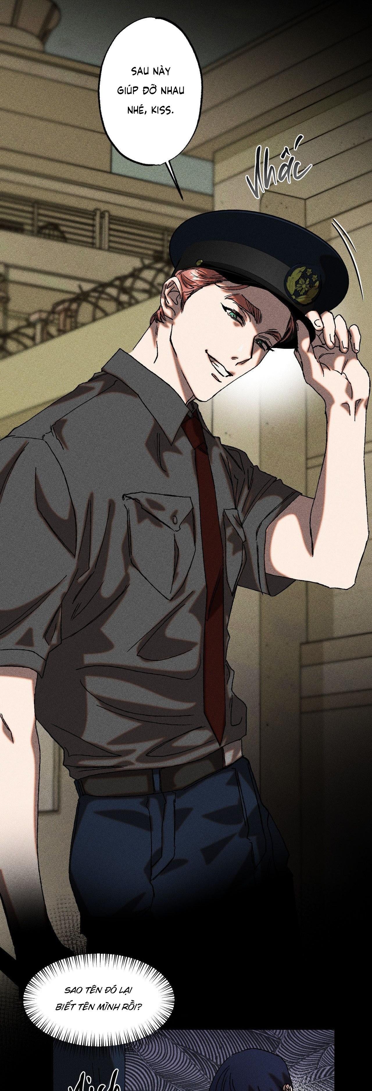 CUỘC GIAO DỊCH - Chap 2