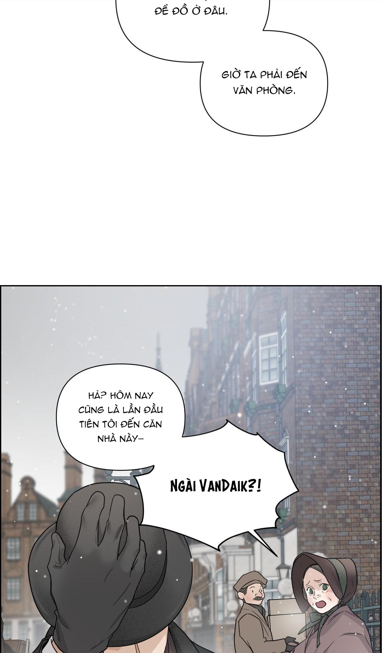 BƯỚC VÀO VƯỜN HỒNG - Chap 32