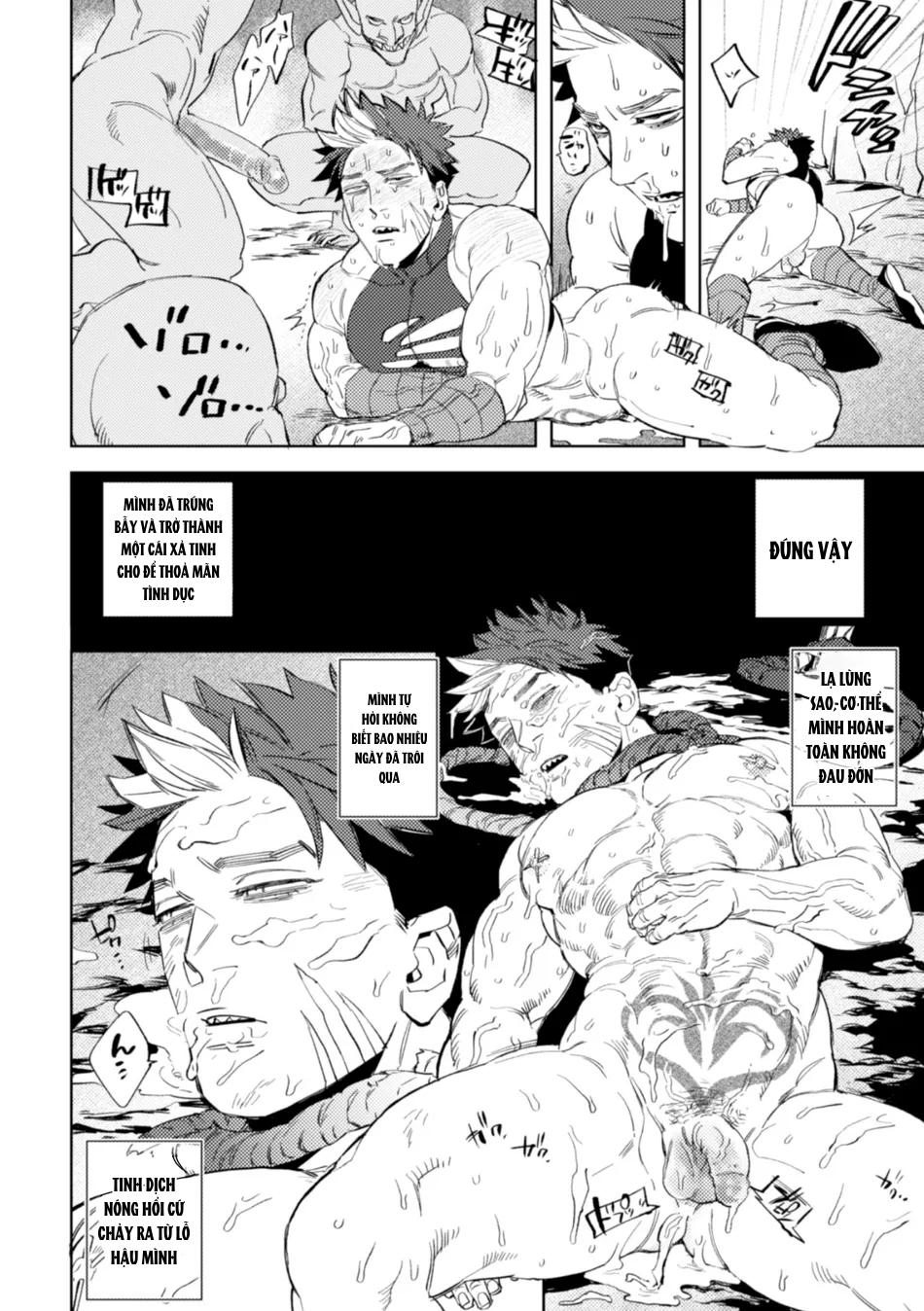 Oneshot Hỏny Nhà Rô Lai - Chap 199