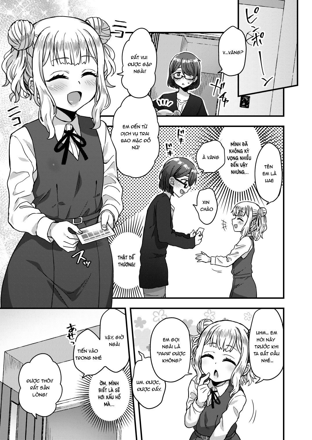 Tổng Hợp Oneshot Của Tịnh - Chap 228