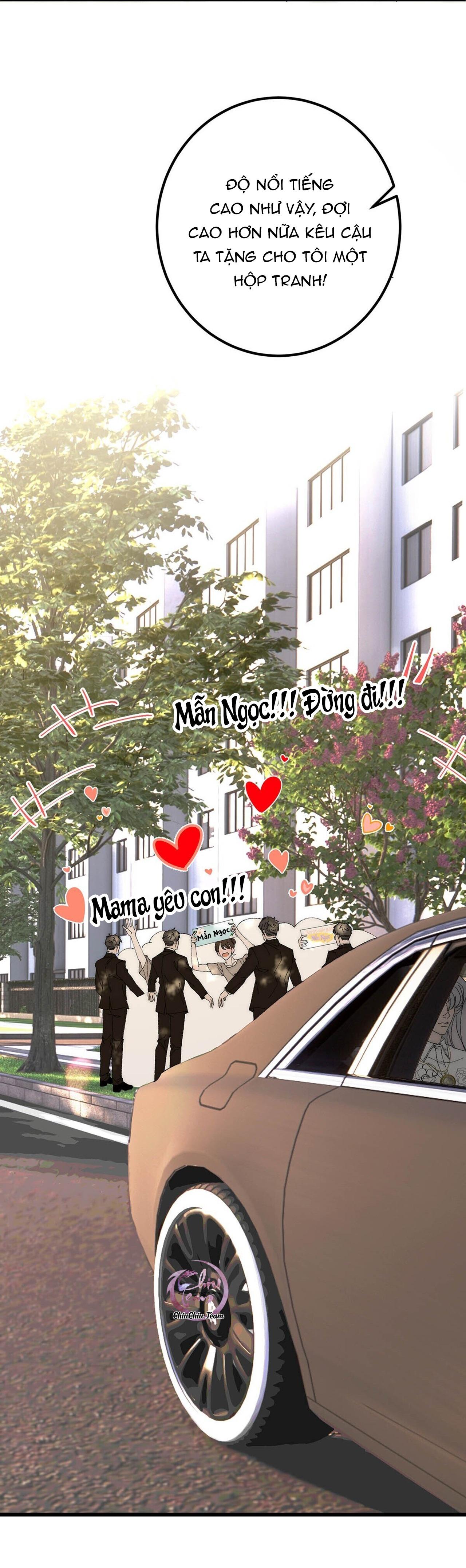 Mỗi Ngày Đều Muốn Làm Hoàng Tử Ốm Yếu Đội Quần - Chap 5