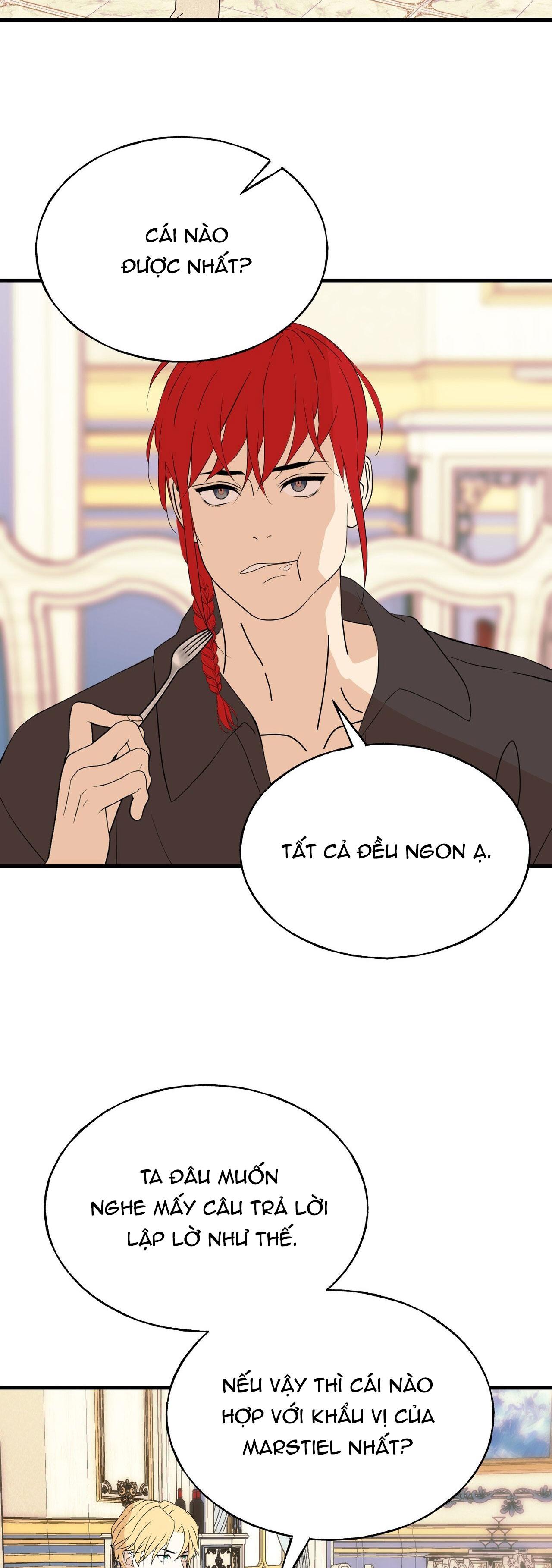 (ABO) ĐÁM CƯỚI HOÀNG GIA - Chap 29