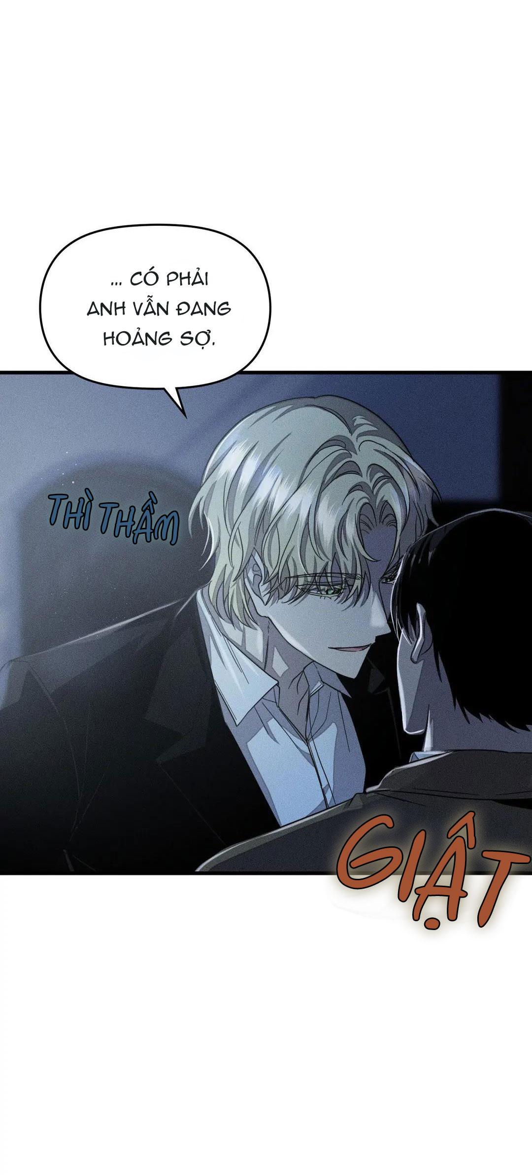 Công Lập Left Fluke - Chap 10