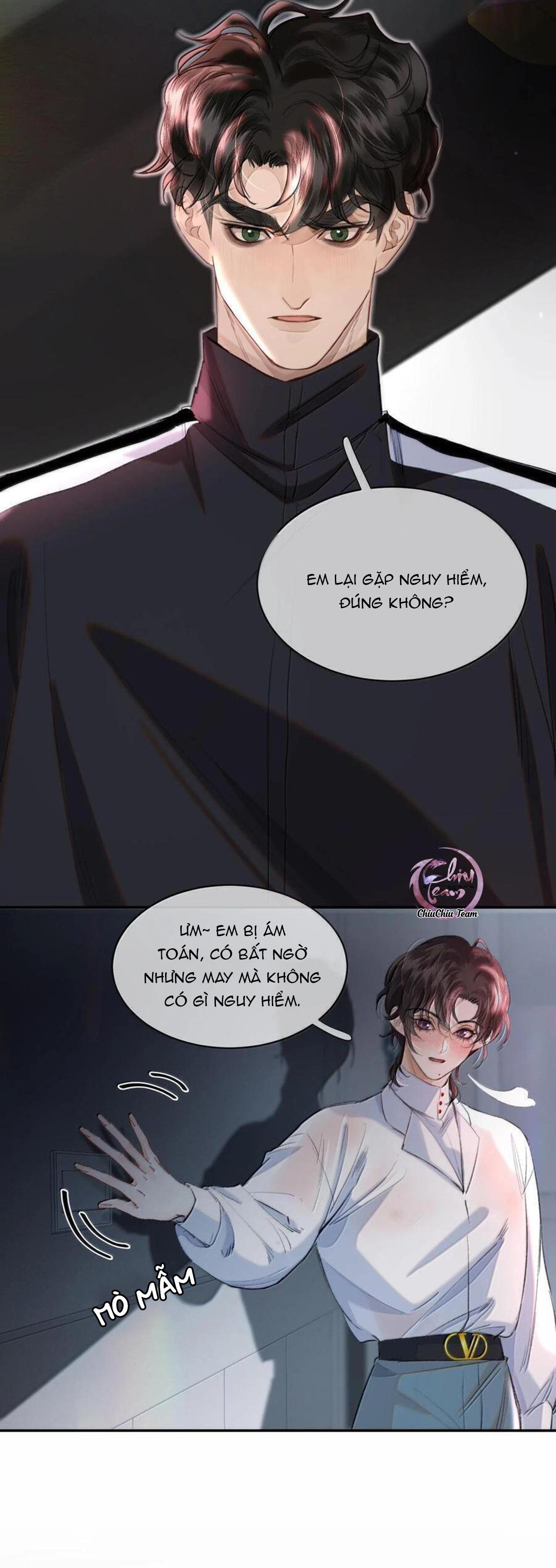 Không Thể Cưỡng Lại Người Yêu Dính Người - Chap 47
