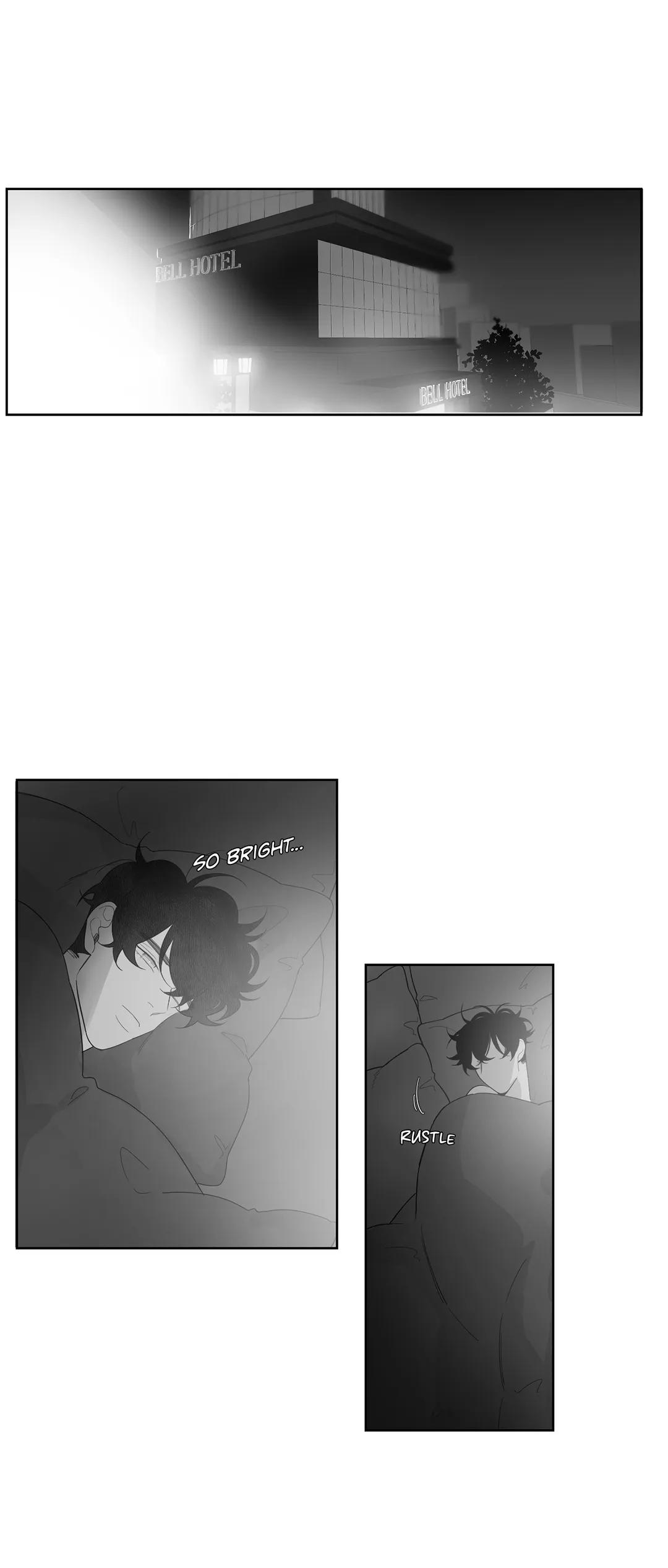 Vùng Đỏ - Chap 51