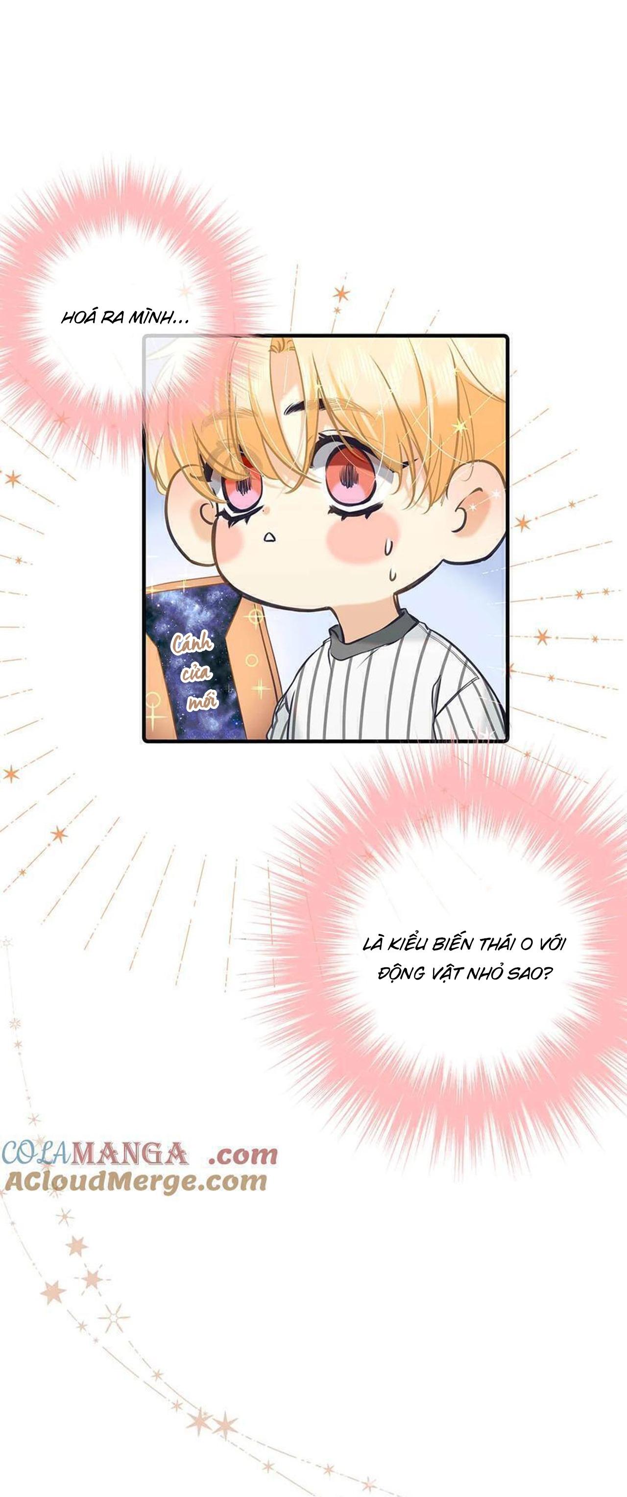 Bắt đầu làm bạn trai từ số 0 - Chap 12