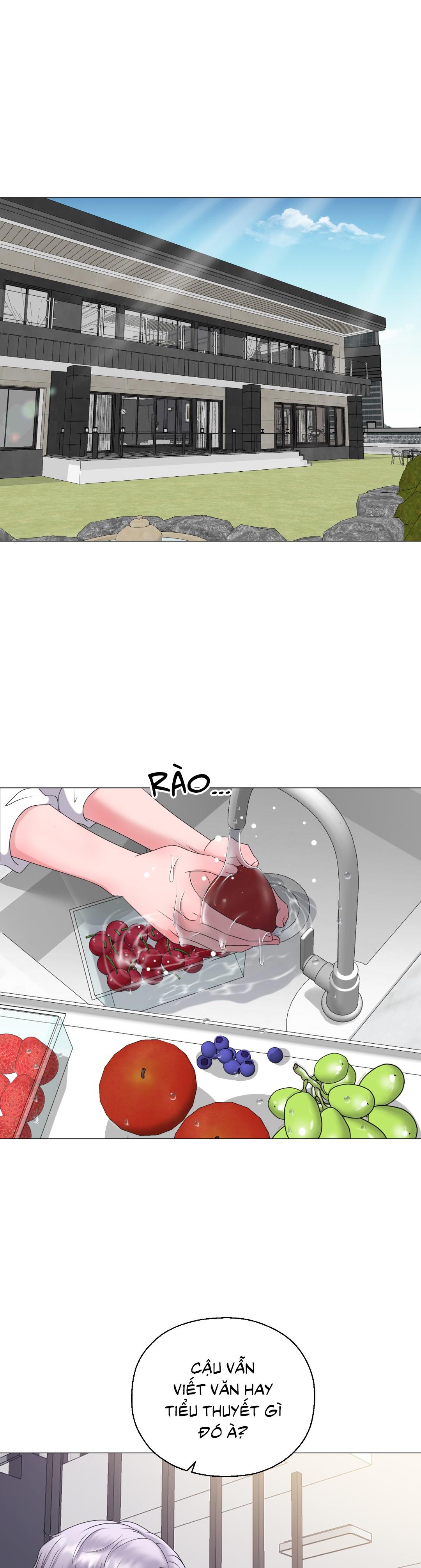 Tiền bối của anh - Chap 6