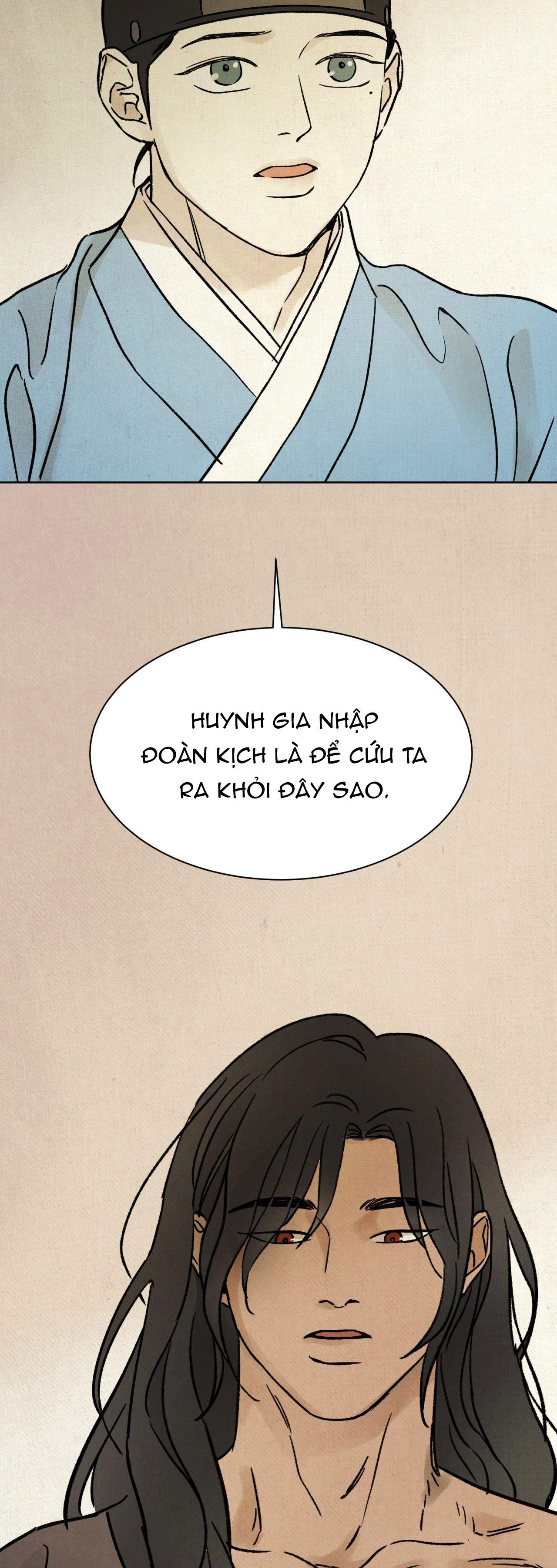 MONG RYONGJEON - Chap 11