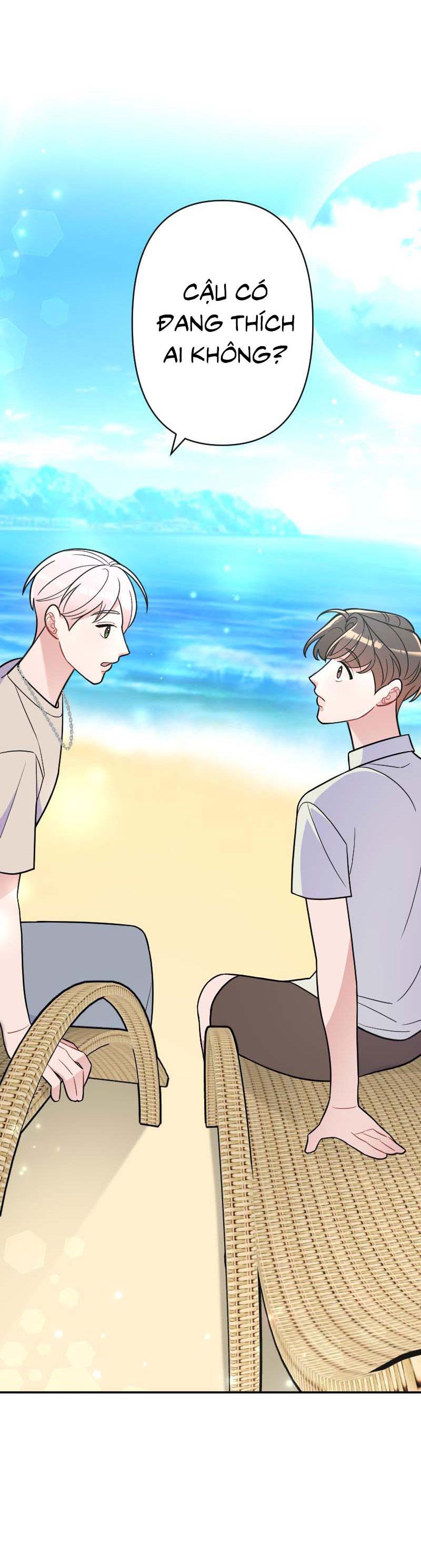 Tình yêu của chúng ta sắp thành hình rồi - Chap 15