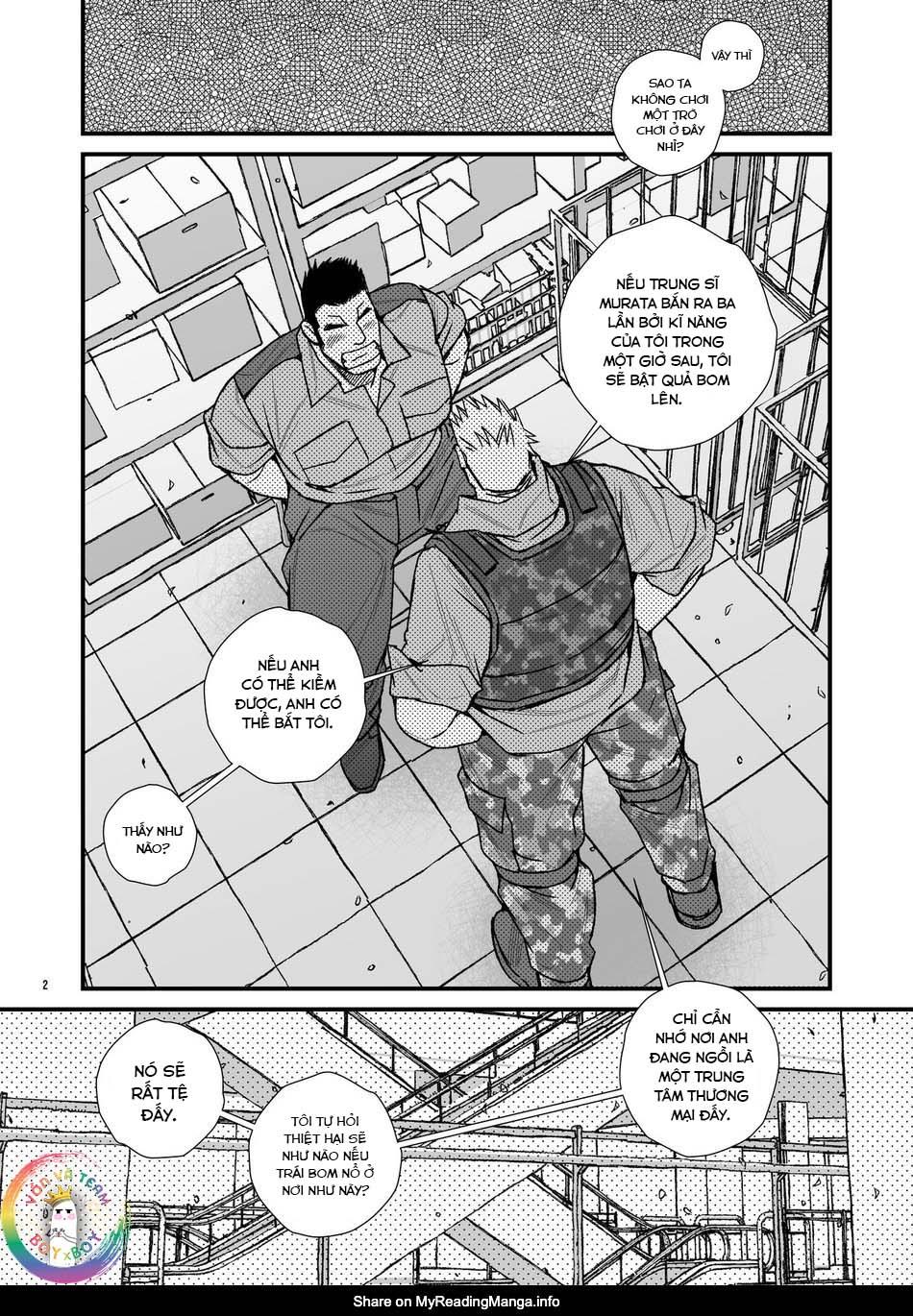 ONESHOT CHỊCH VỒN CHỊCH VÃ - Chap 93