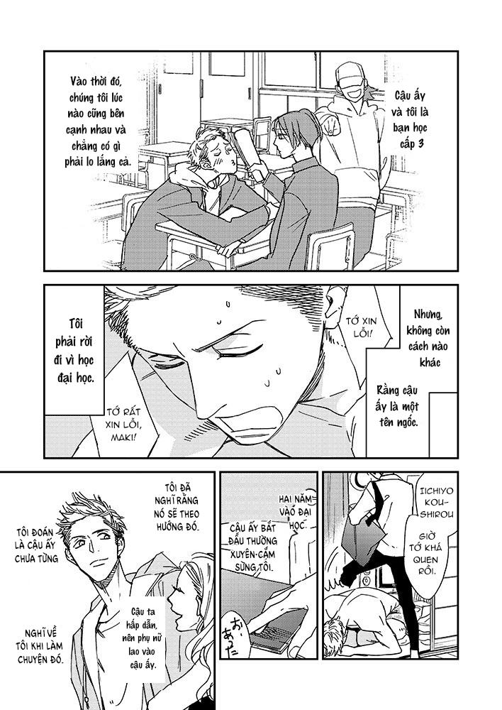 Tổng Hợp Oneshot Của Tịnh - Chap 244