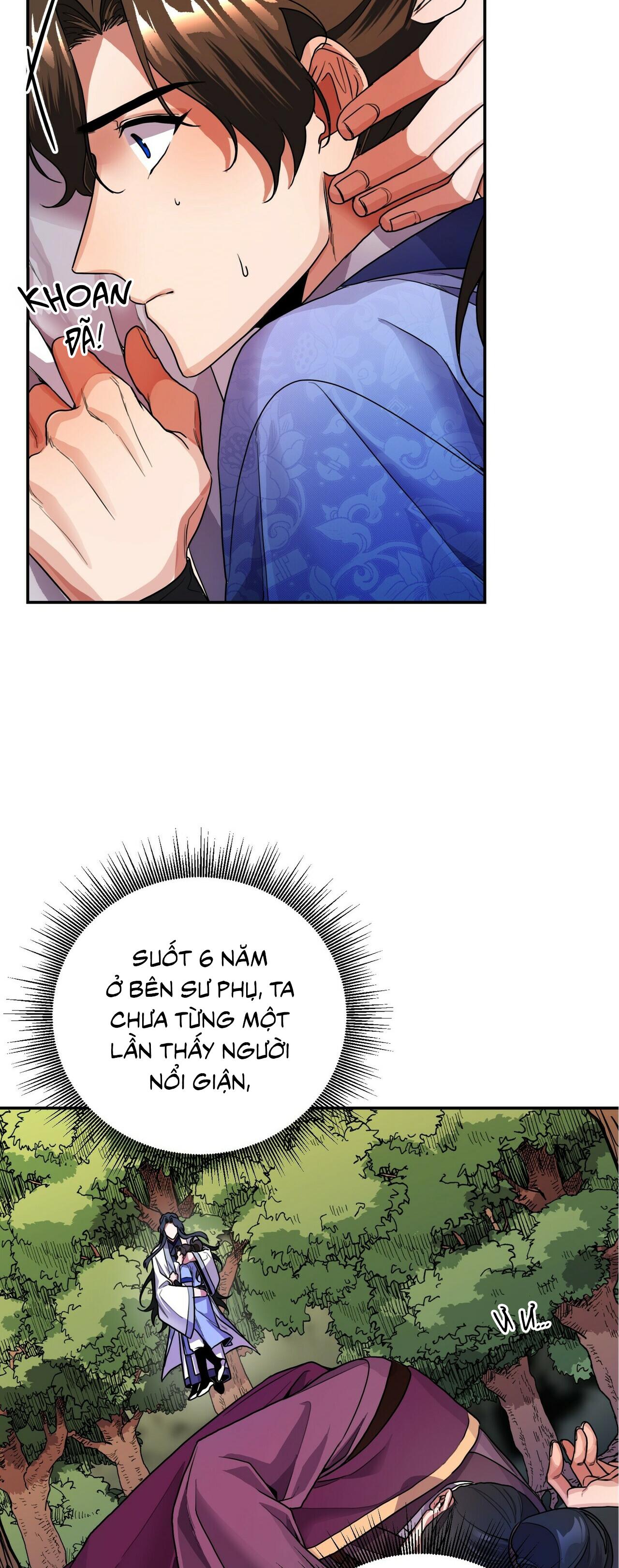 BÁT NHÃ GIAI NHÂN - Chap 6