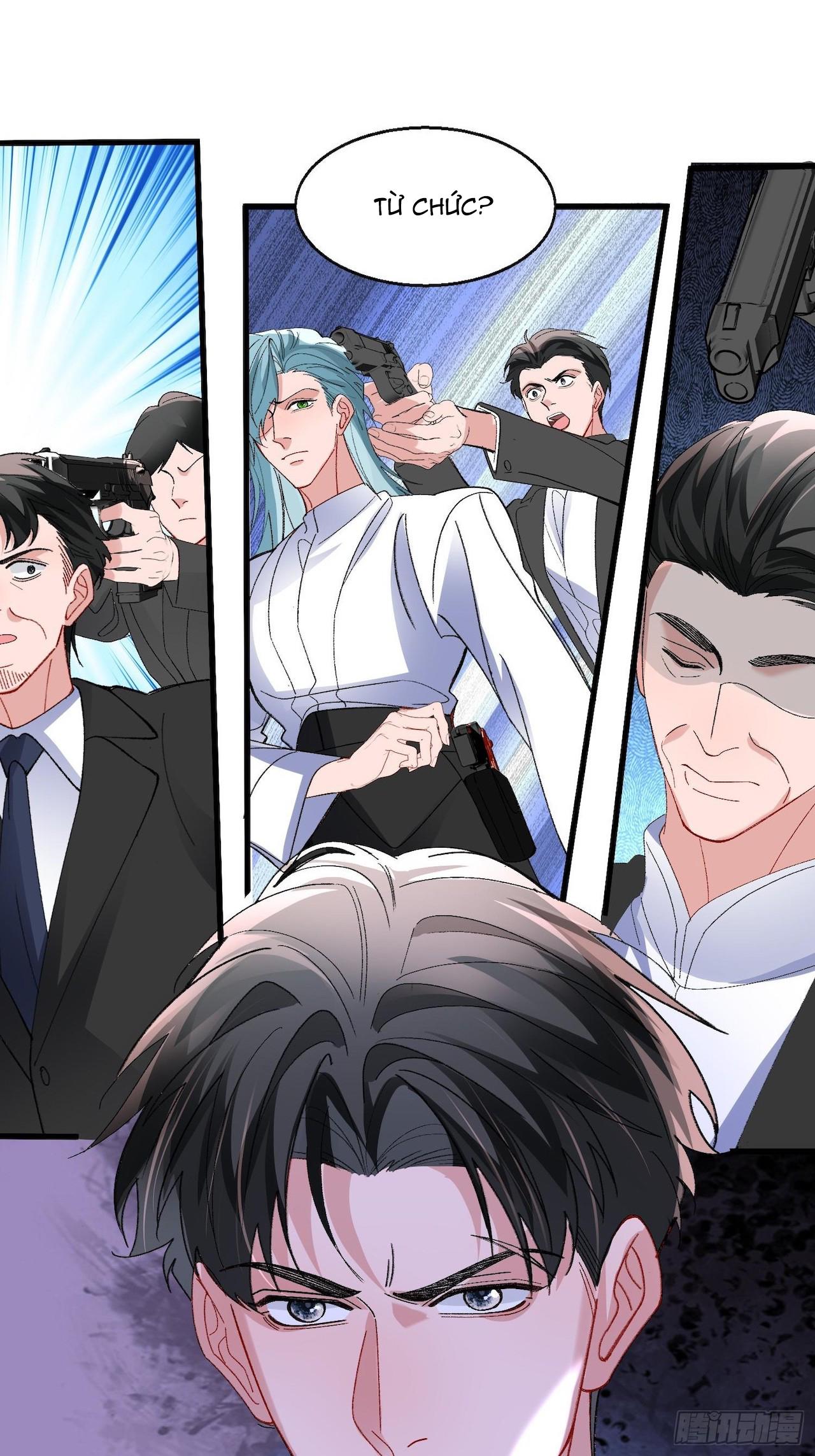 Dĩ Hạ Khi Thượng - Chap 49