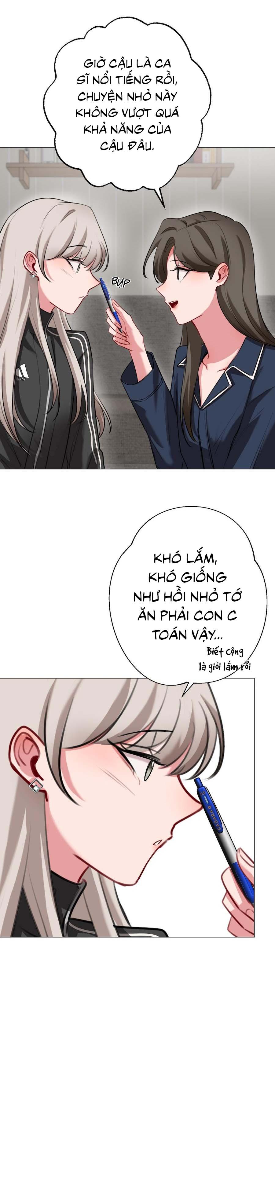 Flower of youth - Chap 18