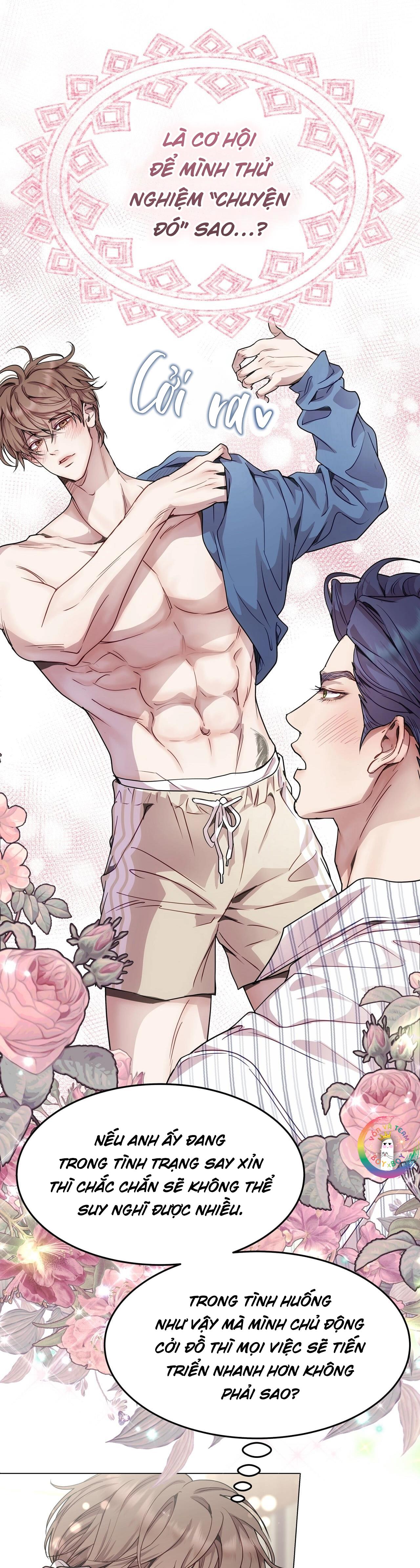 (END) Vị Kỷ - Chap 41