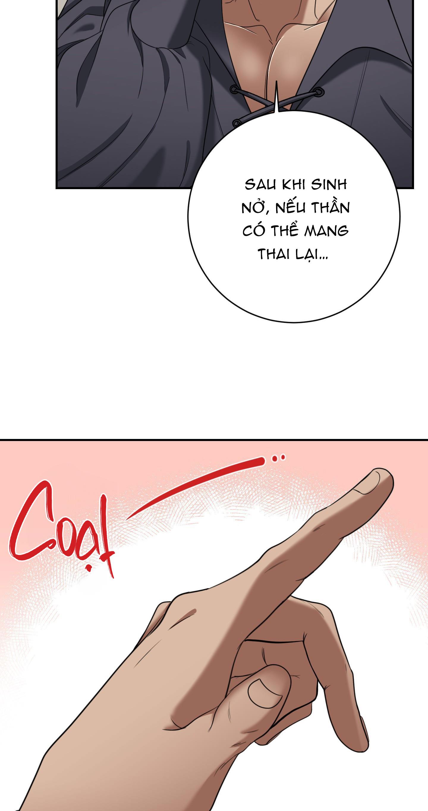 CÔNG TƯỚC MUỐN CÓ CON NỐI DÕI - Chap 22