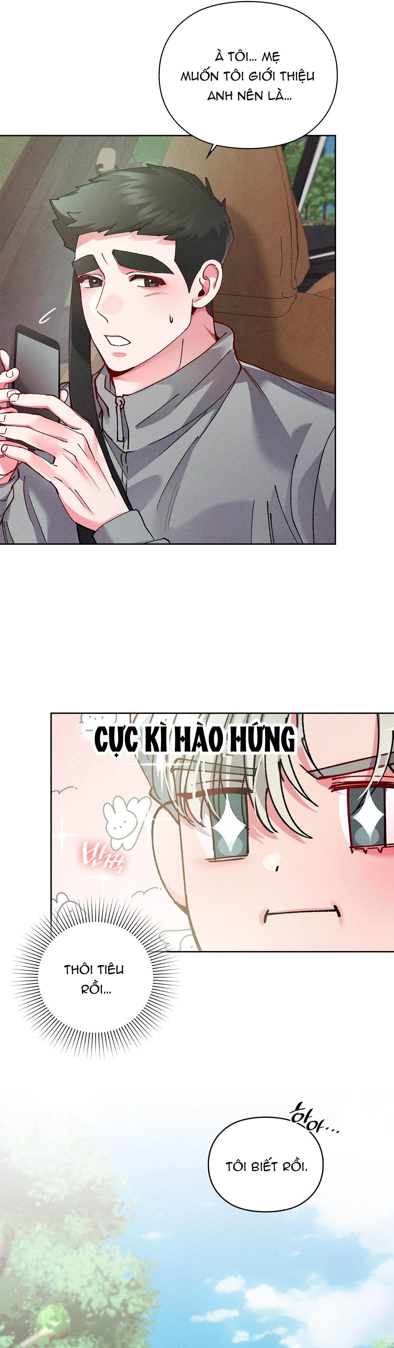 NÂNG TẠ THOÁT Ế - Chap 36