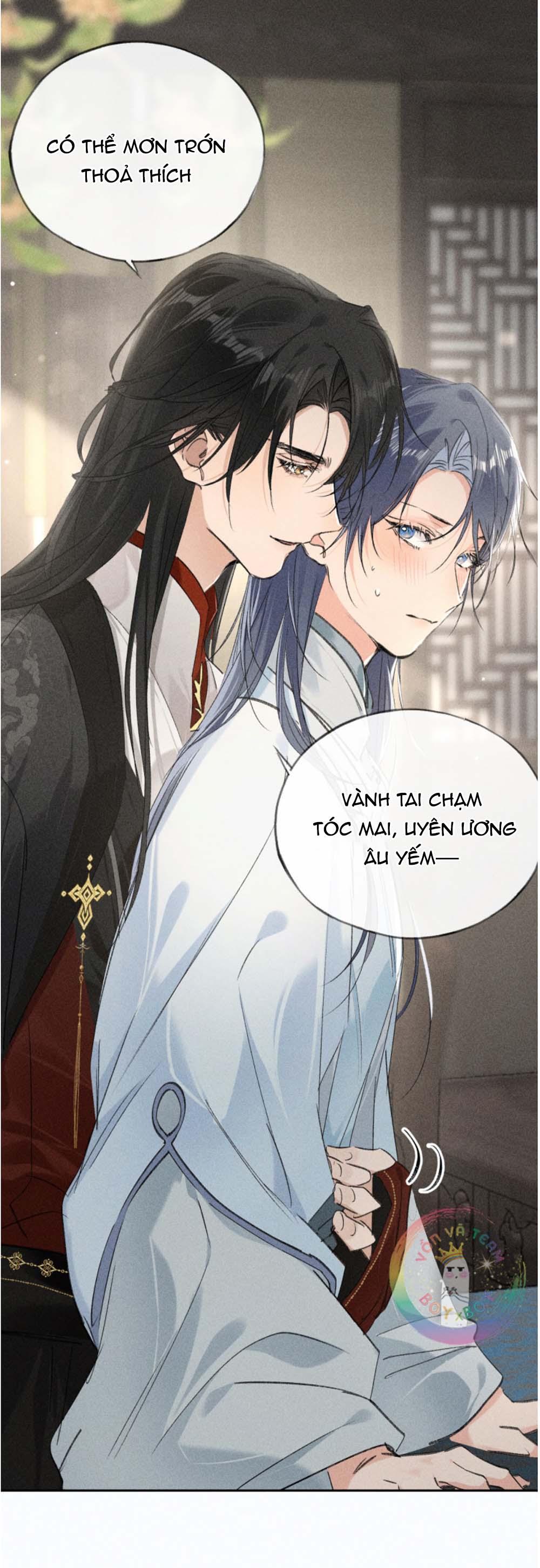 Dụ Địch Vào Tròng - Chap 20