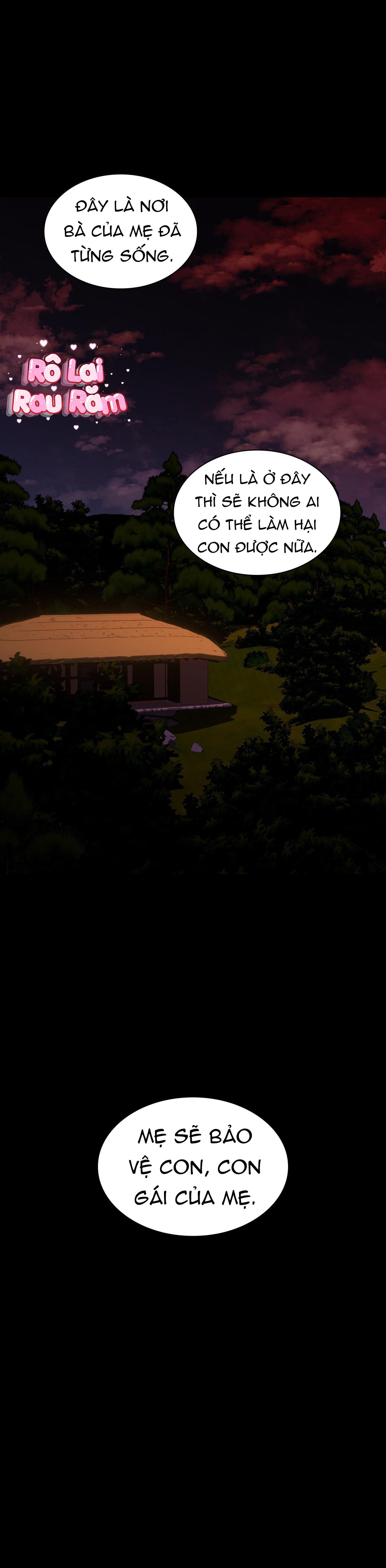 Thực nhân tha hoá - Chap 33