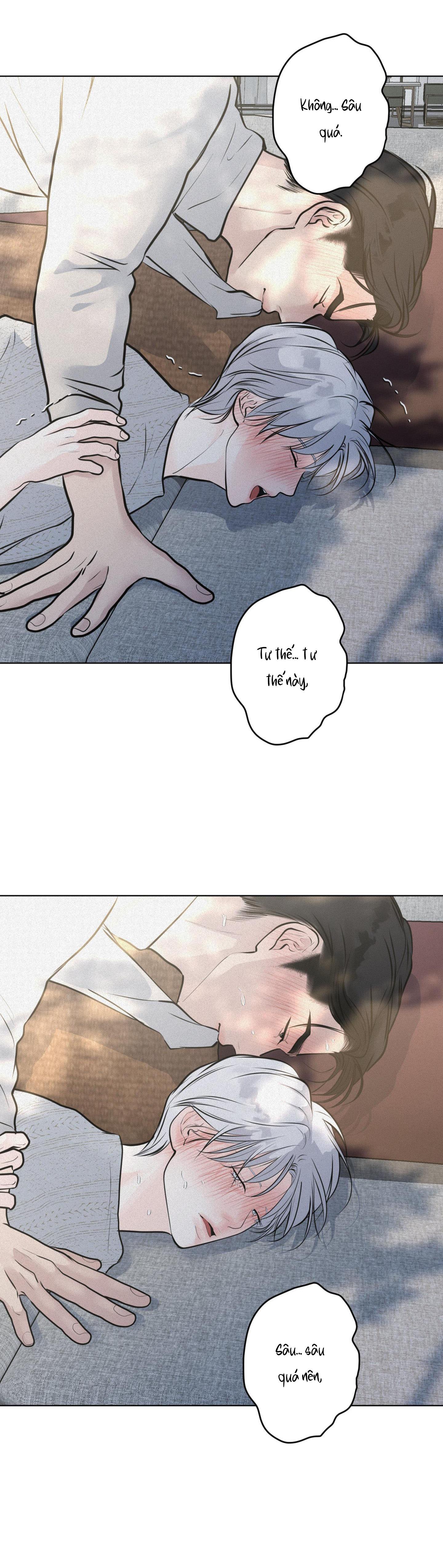 (ABO) LỜI CẦU NGUYỆN - Chap 50