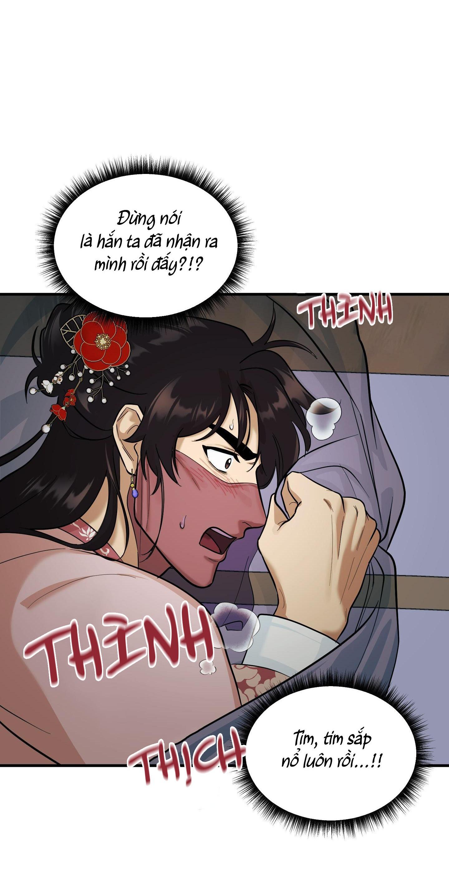 SỐNG SÓT NHỜ LÀM VỢ BÉ CỦA MA GIÁO CHỦ - Chap 7