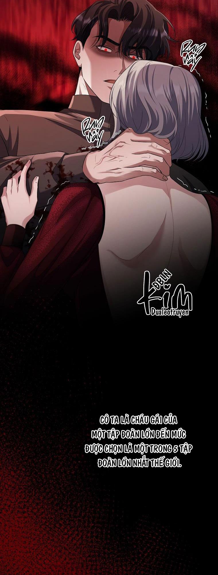 OPEN THE DOOR - Chap 25