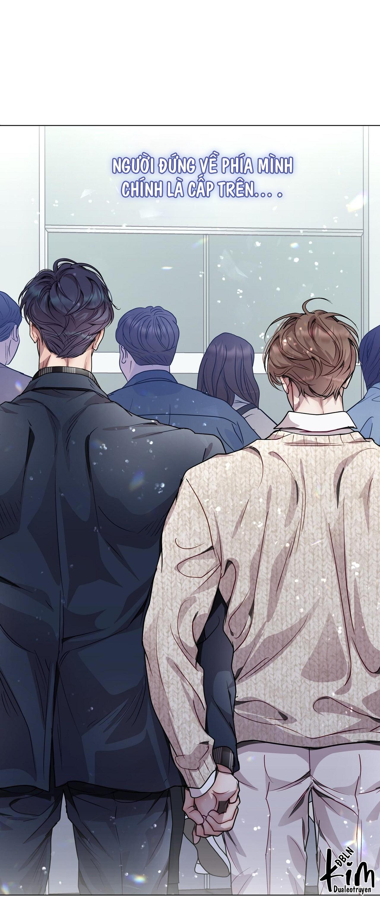 LỐI SỐNG ÍCH KỶ - Chap 66