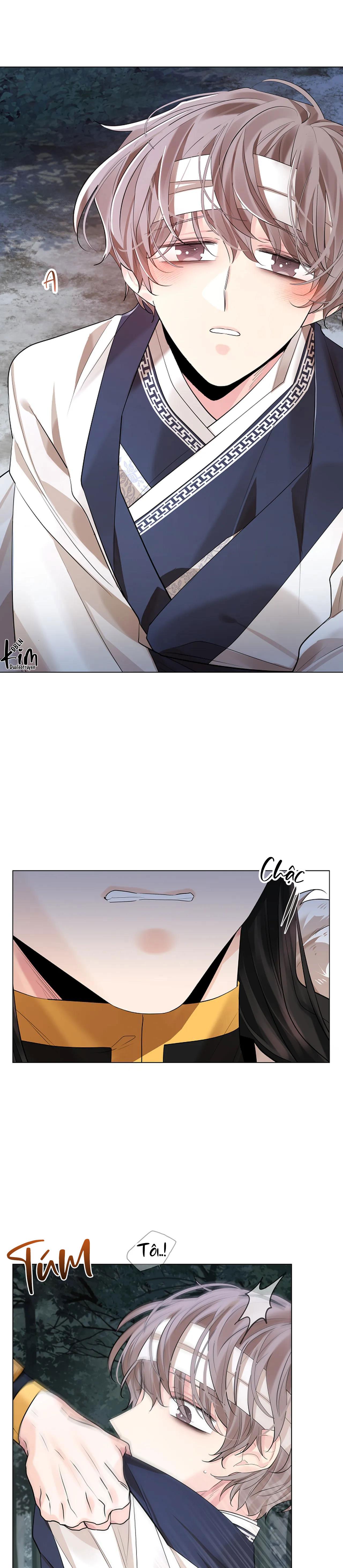 HOA GIẤY - Chap 62