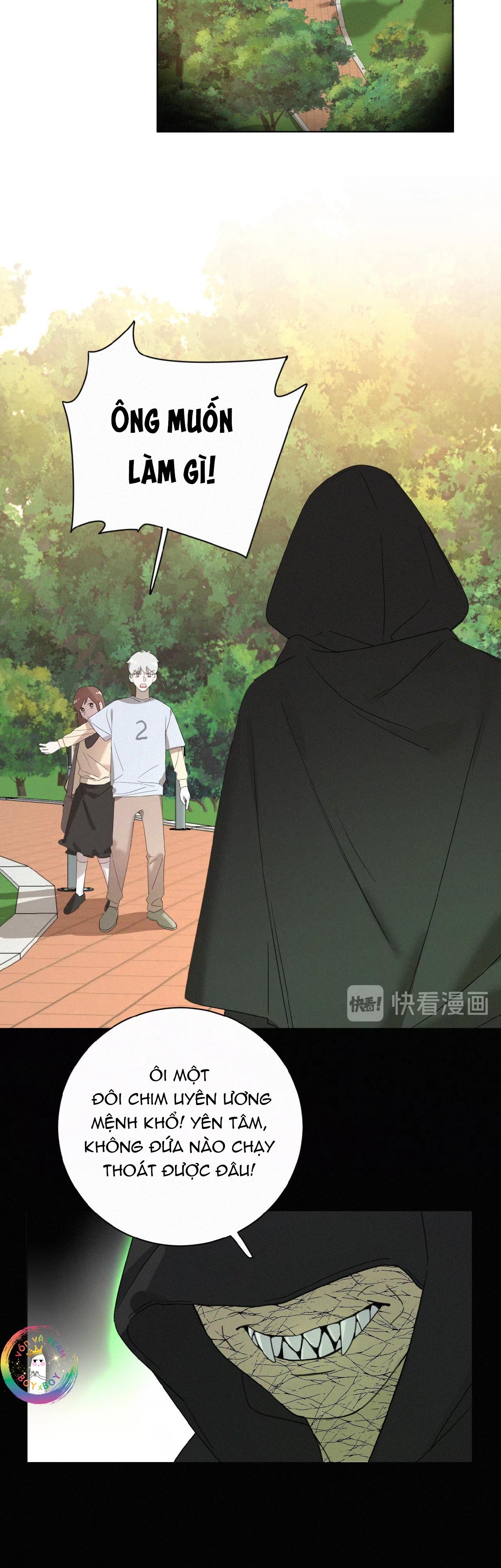 Xã Hội Mồn Lèo - Chap 54