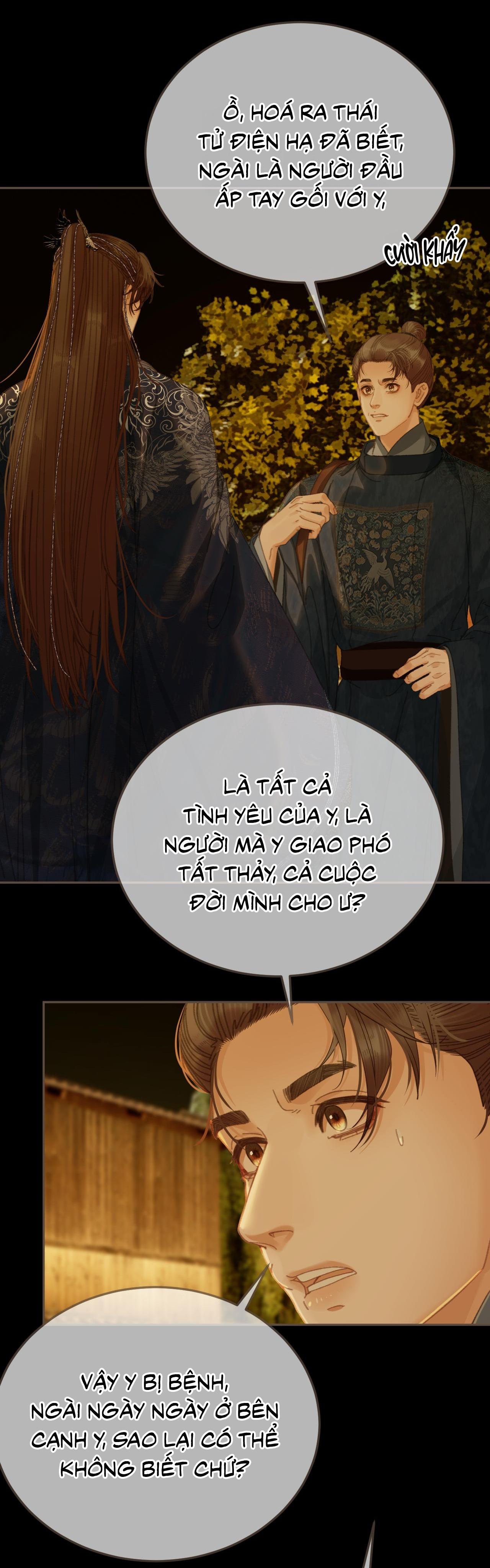 Á NÔ 2 - THÁM HOA - Chap 57