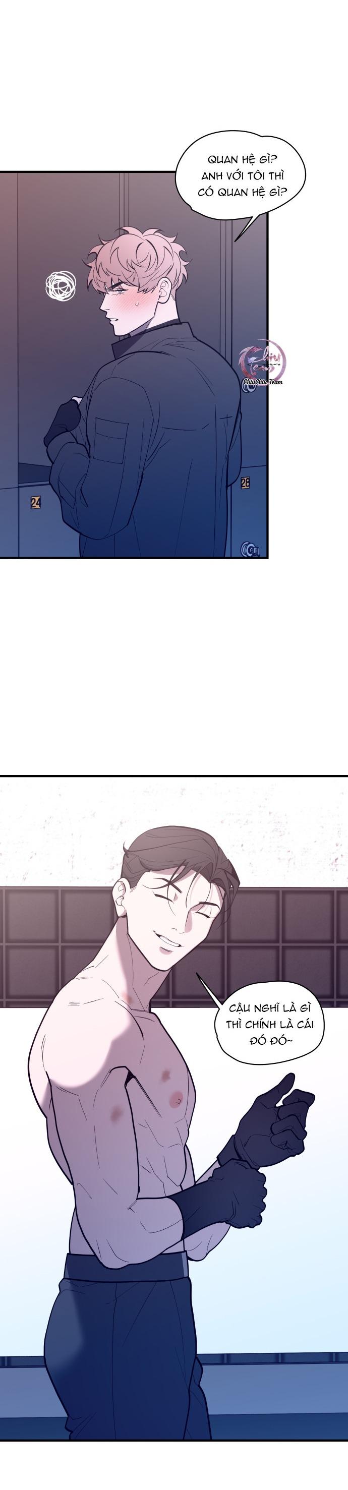 Robber and Thief - Chap 6