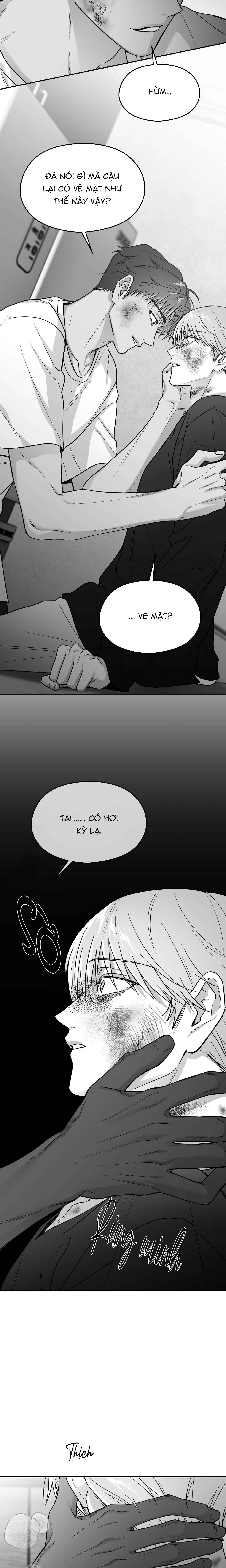 Non Zero Sum - Chap 56