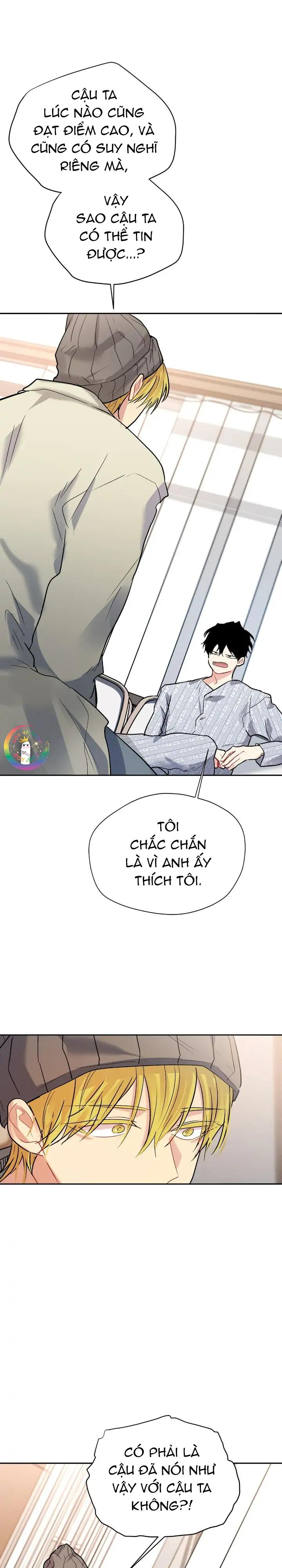 Nếu Như Cậu Bạn Hàng Xóm Là Vampire? - Chap 57