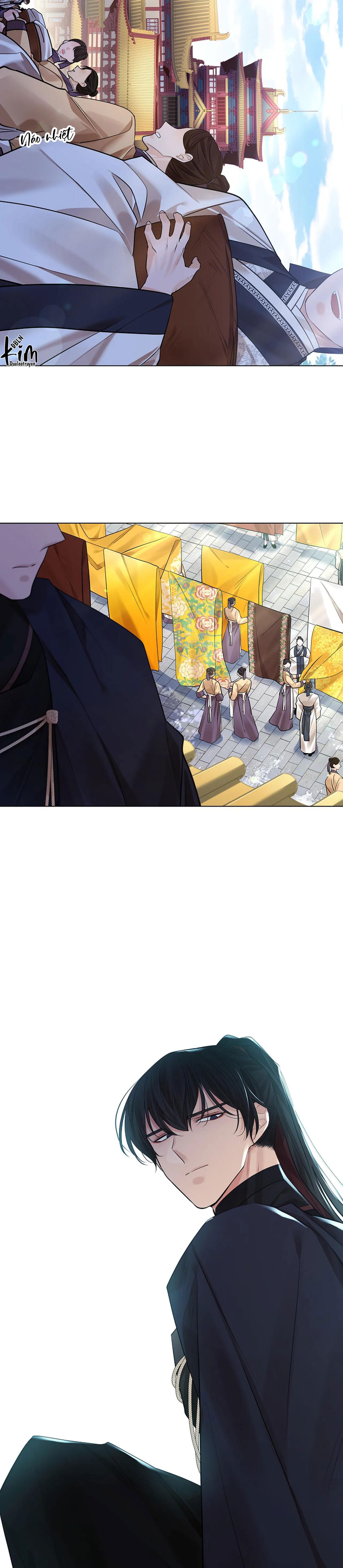 HOA GIẤY - Chap 62