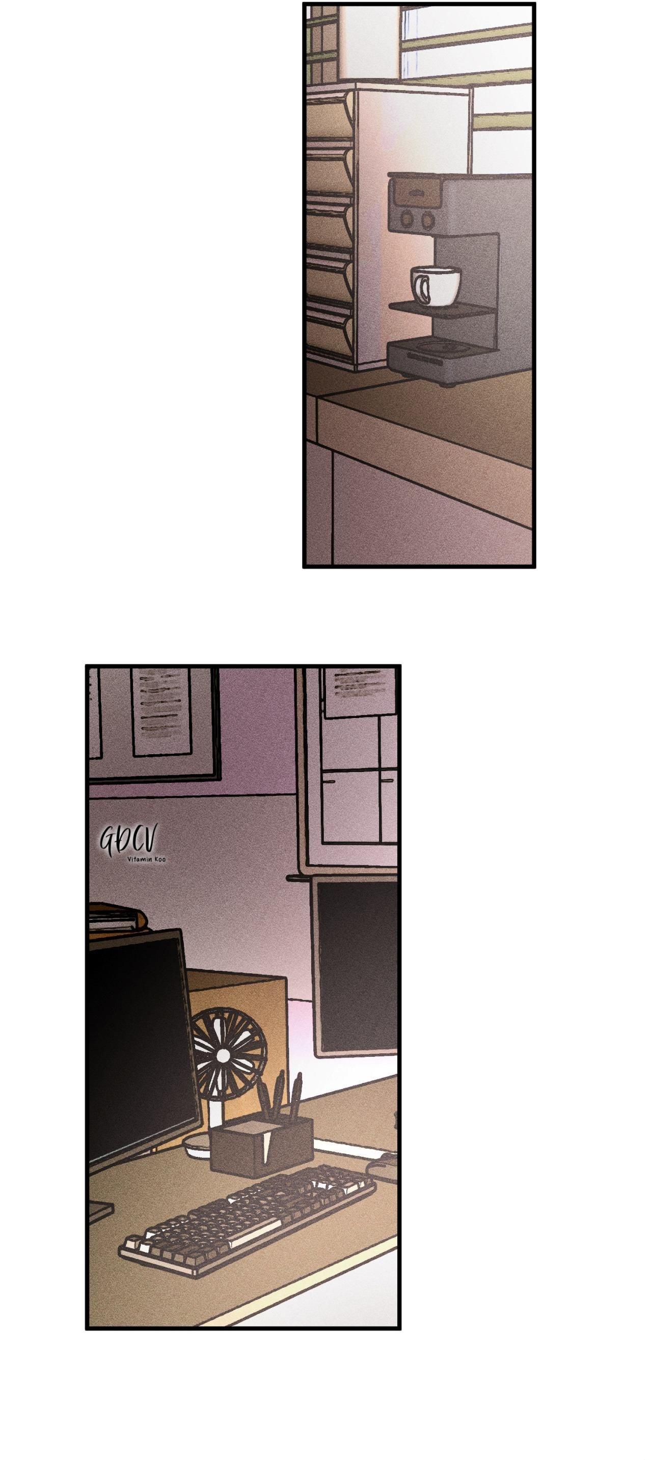 CUỘC GIAO DỊCH - Chap 46