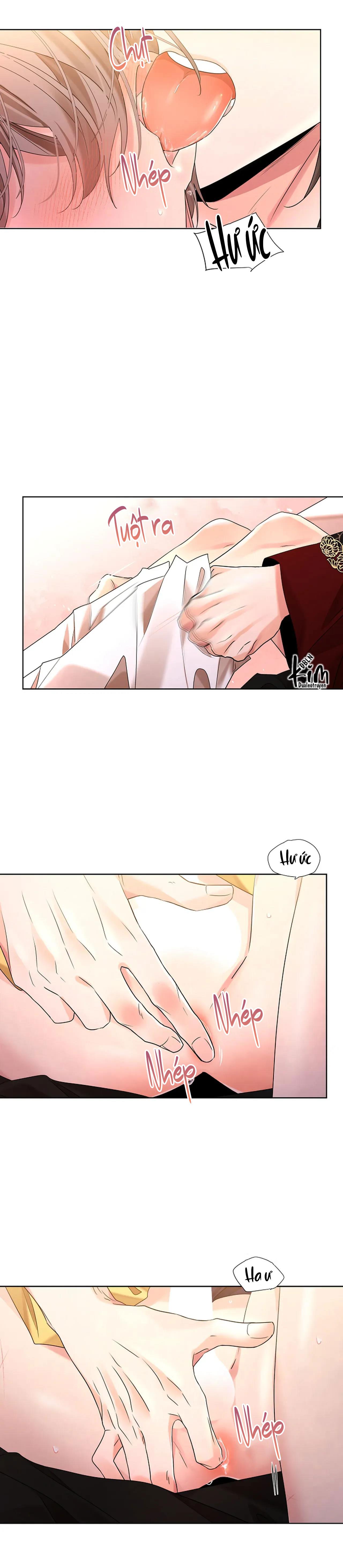 HOA GIẤY - Chap 87