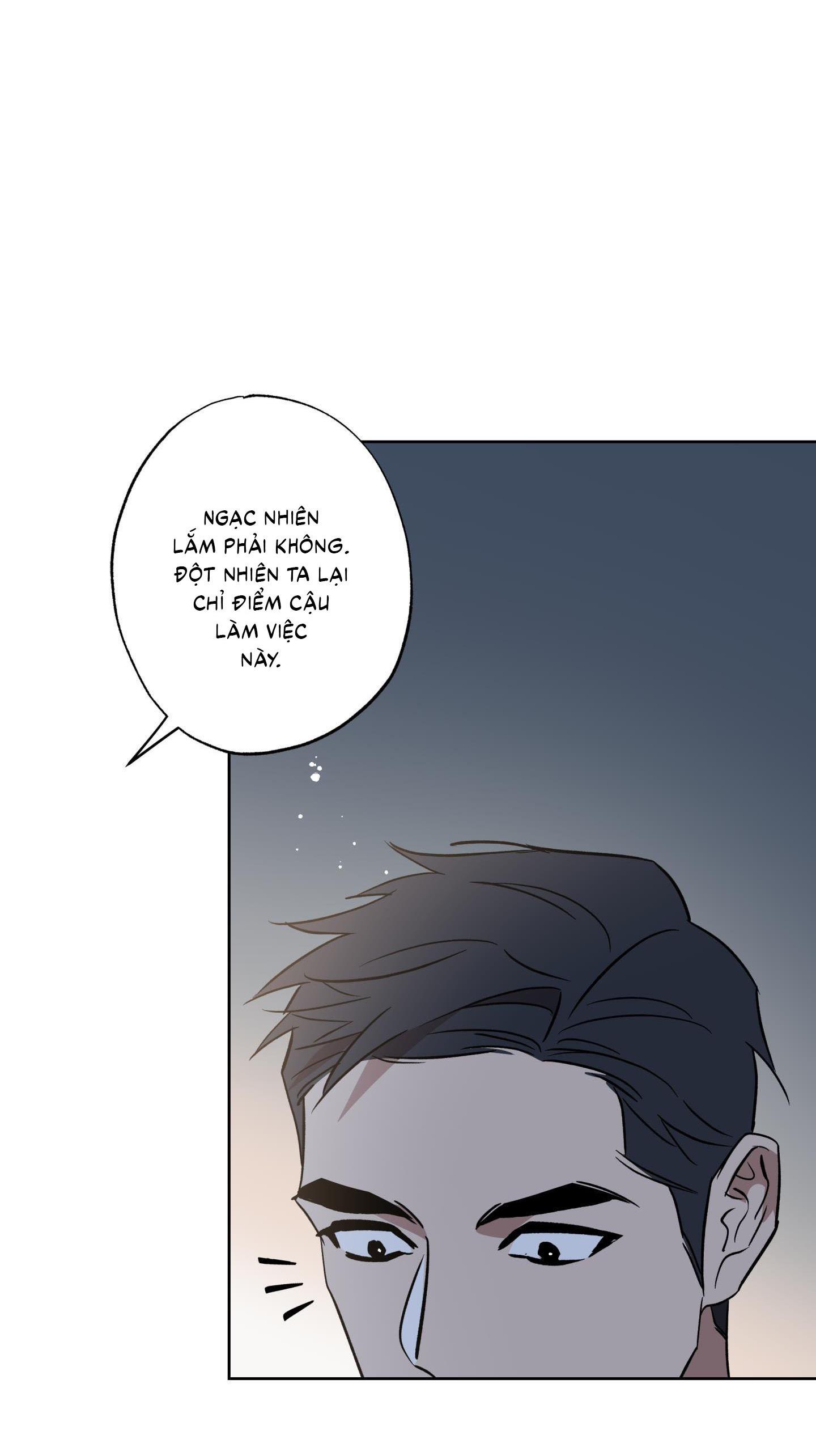 (CBunu) Mưa Mãi Không Tạnh - Chap 4