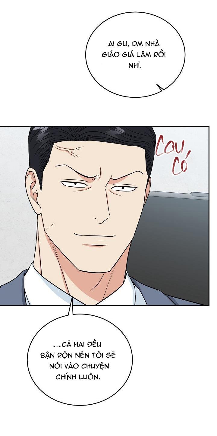 (ABO) HANG HỔ - Chap 39