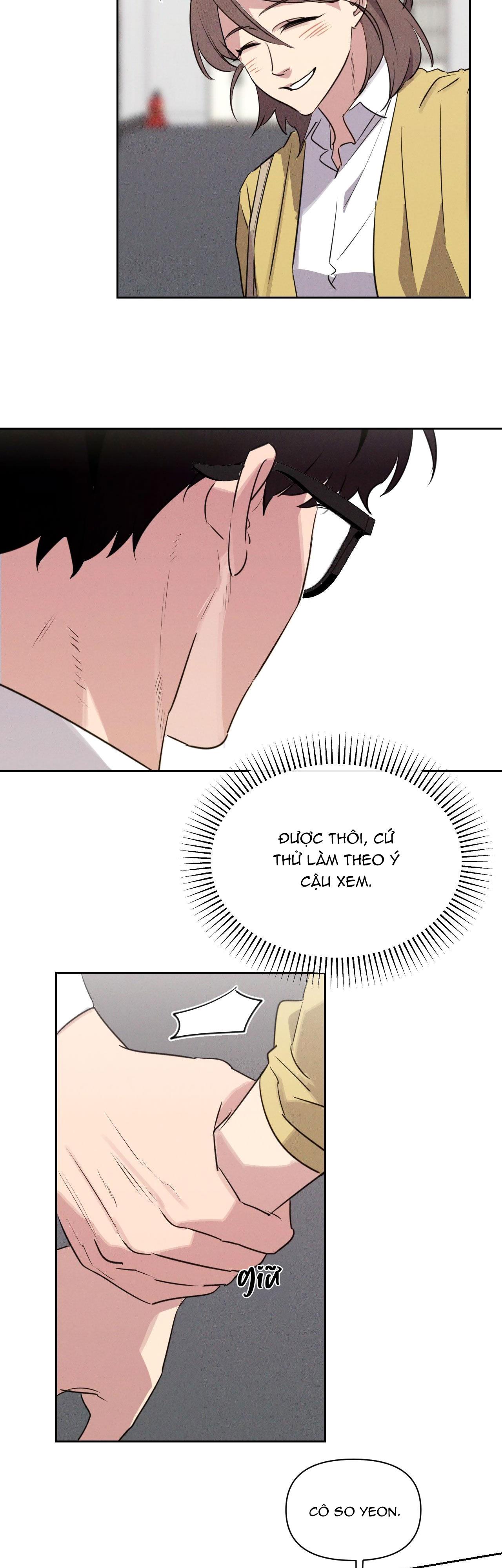 XIỀNG XÍCH HOÀN MỸ - Chap 31