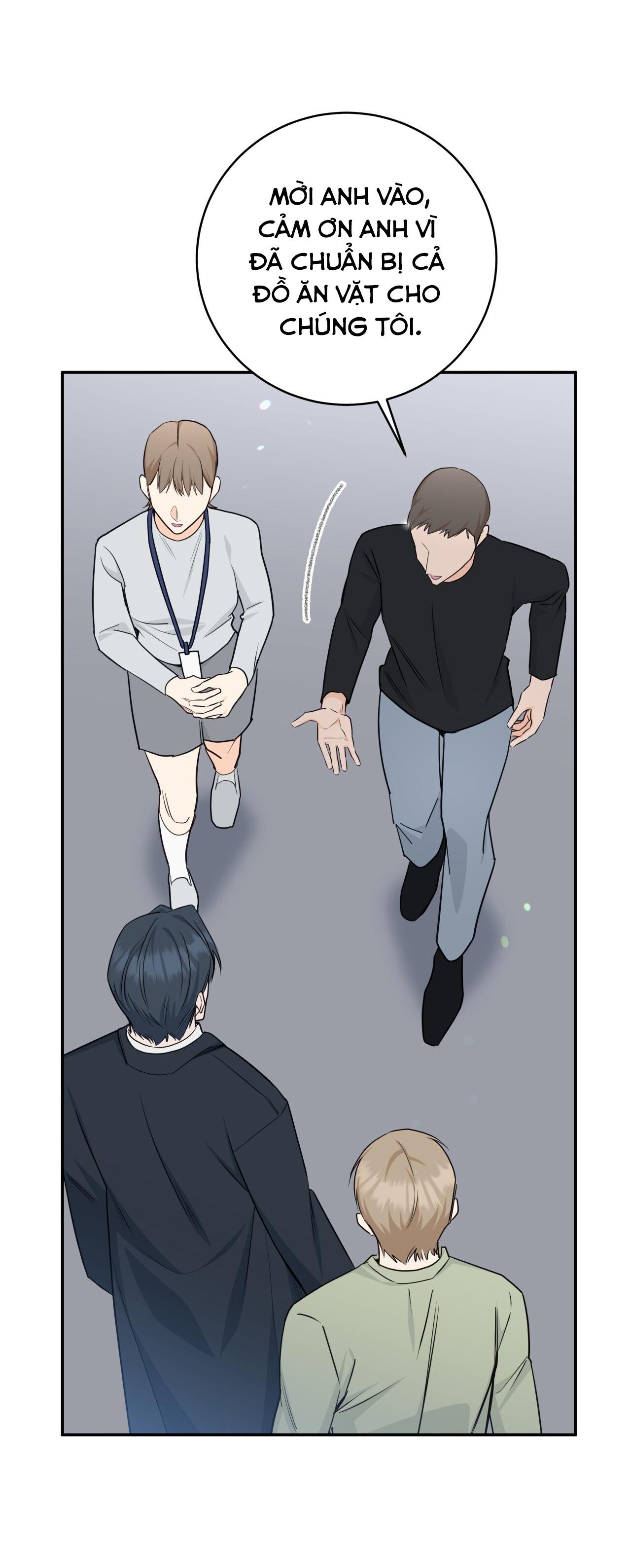 VỊ NGỌT KHÔNG ĐƯỜNG (SWEET NOT SUGAR) - Chap 51